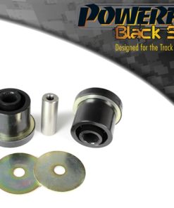 Silentblocs de berceau arrière "Black Series" (paire) POWERFLEX – PFR85-1910BLK