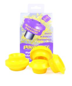 Silentblocs supérieurs d'amortisseurs arrière (paire) POWERFLEX – Seat Ibiza / Volkswagen Polo – PFR85-240