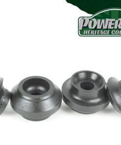 Silentblocs supérieurs d'amortisseurs arrière "Heritage Collection" (paire) POWERFLEX – Seat Ibiza / Volkswagen Polo – PFR85-240H