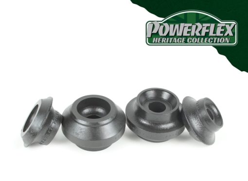 Silentblocs supérieurs d'amortisseurs arrière "Heritage Collection" (paire) POWERFLEX – Seat Ibiza / Volkswagen Polo – PFR85-240H