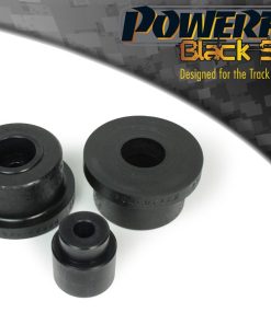 Silentblocs arrière de différentiel arrière "Black Series" (paire) POWERFLEX – PFR85-426BLK