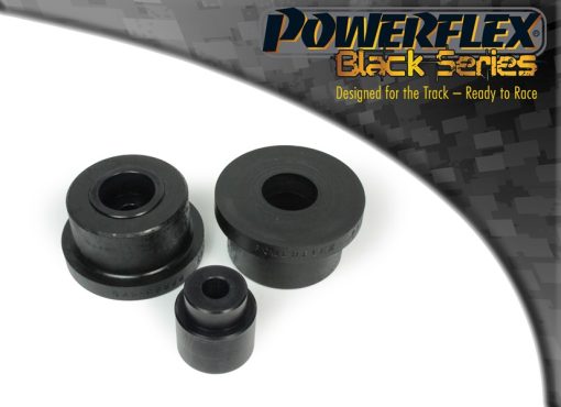 Silentblocs arrière de différentiel arrière "Black Series" (paire) POWERFLEX – PFR85-426BLK