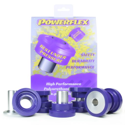 Silentblocs de berceau arrière (4 pcs) POWERFLEX – PFR85-427