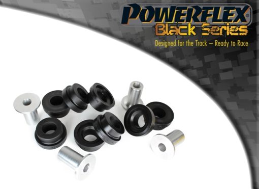 Silentblocs de berceau arrière "Black Series" (4 pcs) POWERFLEX – PFR85-427BLK