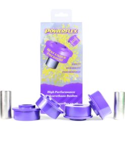 Silentblocs avant de barre de renfort arrière (paire) POWERFLEX – PFR85-508