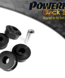 Silentblocs avant de barre de renfort arrière "Black Series" (paire) POWERFLEX – PFR85-508BLK