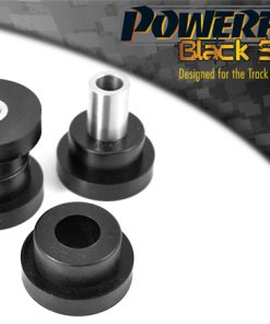 Silentblocs extérieurs de ressorts arrière "Black Series" (paire) POWERFLEX – PFR85-509BLK