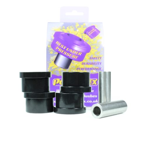 Silentblocs intérieurs de ressorts arrière (paire) POWERFLEX – PFR85-510