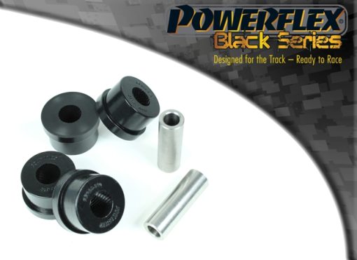 Silentblocs intérieurs de ressorts arrière "Black Series" (paire) POWERFLEX – PFR85-510BLK