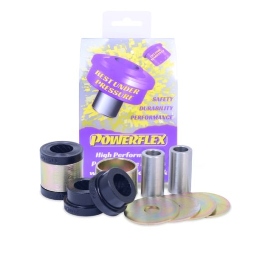 Silentblocs extérieurs de bras de suspension inférieurs arrière (paire) POWERFLEX – PFR85-511