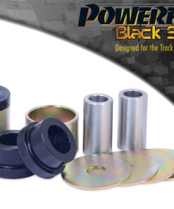 Silentblocs extérieurs de bras de suspension inférieurs arrière "Black Series" (paire) POWERFLEX – PFR85-511BLK