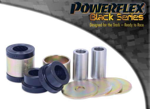 Silentblocs extérieurs de bras de suspension inférieurs arrière "Black Series" (paire) POWERFLEX – PFR85-511BLK
