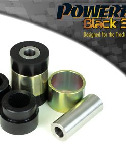 Silentblocs intérieurs de bras de suspension inférieurs arrière "Black Series" (paire) POWERFLEX – PFR85-512BLK