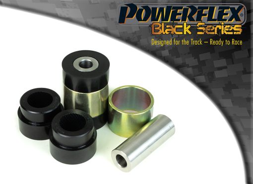 Silentblocs intérieurs de bras de suspension inférieurs arrière "Black Series" (paire) POWERFLEX – PFR85-512BLK