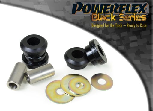 Silentblocs extérieurs de bras de suspension supérieurs arrière "Black Series" (paire) POWERFLEX – PFR85-513BLK