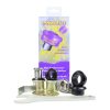 Silentblocs entre amortisseurs et bras de suspension POWERFLEX – PFR85-513G