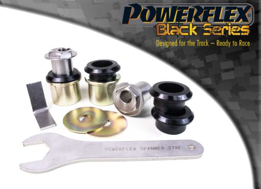 Silentblocs entre amortisseurs et bras de suspension POWERFLEX – PFR85-513GBLK