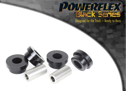 Silentblocs intérieurs de bras de suspension supérieurs arrière "Black Series" (paire) POWERFLEX – PFR85-514BLK