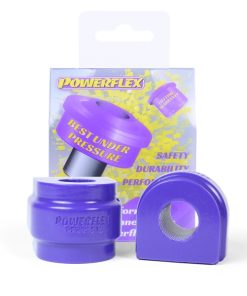 Silentblocs de barre anti-roulis Ø20.7 mm (paire) POWERFLEX – PFR85-515-20.7