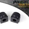 Silentblocs de barre anti-roulis Ø18.5 mm "Black Series" (paire) POWERFLEX – PFR85-515-18.5BLK