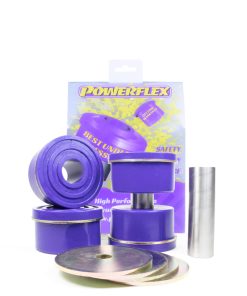 Silentblocs avant de berceau arrière (paire) POWERFLEX – PFR85-527