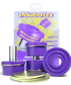 Silentblocs arrière de berceau arrière (paire) POWERFLEX – PFR85-528