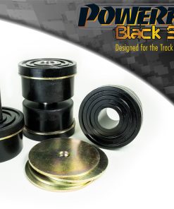 Silentblocs arrière de berceau arrière "Black Series" (paire) POWERFLEX – PFR85-528BLK