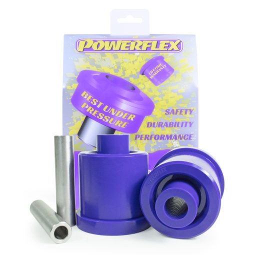 Silentblocs de berceau arrière (paire) POWERFLEX – PFR85-610