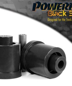 Silentblocs de berceau arrière "Black Series" (paire) POWERFLEX – PFR85-610BLK