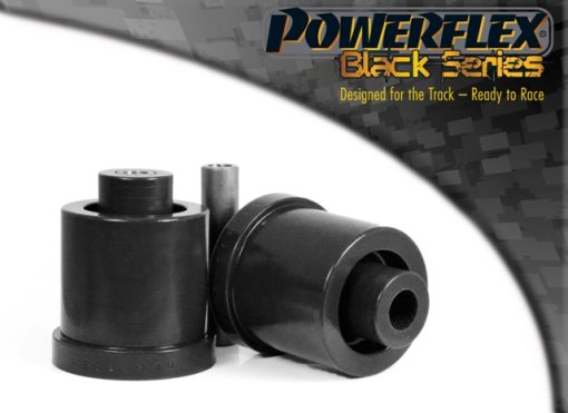 Silentblocs de berceau arrière "Black Series" (paire) POWERFLEX – PFR85-610BLK