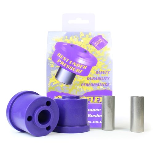 Silentblocs de berceau arrière Ø58 mm (paire) POWERFLEX – Volkswagen Lupo – PFR85-615