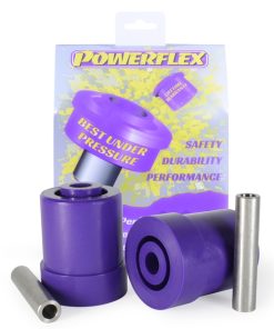 Silentblocs de berceau arrière (paire) POWERFLEX – PFR85-810