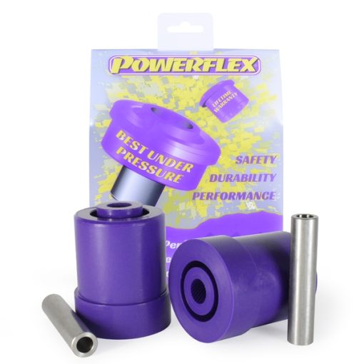Silentblocs de berceau arrière (paire) POWERFLEX – PFR85-810