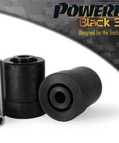 Silentblocs de berceau arrière "Black Series" (paire) POWERFLEX – PFR85-810BLK
