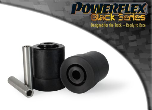 Silentblocs de berceau arrière "Black Series" (paire) POWERFLEX – PFR85-810BLK