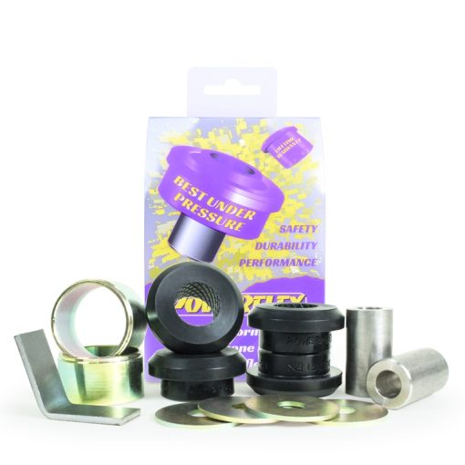 Silentblocs extérieurs de barre de renfort arrière (paire) POWERFLEX – PFR85-811