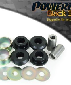 Silentblocs extérieurs de barre de renfort arrière "Black Series" (paire) POWERFLEX – PFR85-811BLK