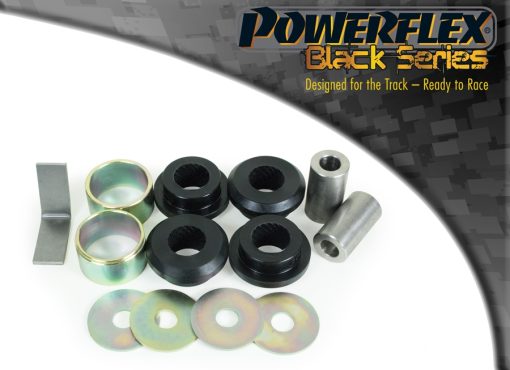Silentblocs extérieurs de barre de renfort arrière "Black Series" (paire) POWERFLEX – PFR85-811BLK