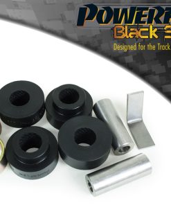 Silentblocs intérieurs de barre de renfort arrière "Black Series" (paire) POWERFLEX – PFR85-812BLK