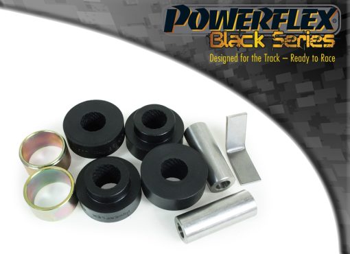 Silentblocs intérieurs de barre de renfort arrière "Black Series" (paire) POWERFLEX – PFR85-812BLK