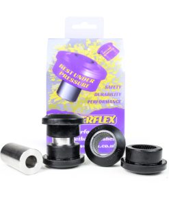 Silentblocs extérieurs de bras de suspension inférieurs arrière (paire) POWERFLEX – PFR85-817