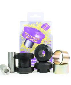 Silentblocs intérieurs de bras de suspension inférieurs arrière (paire) POWERFLEX – PFR85-818