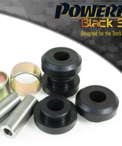 Silentblocs intérieurs de bras de suspension inférieurs arrière "Black Series" (paire) POWERFLEX – PFR85-818BLK