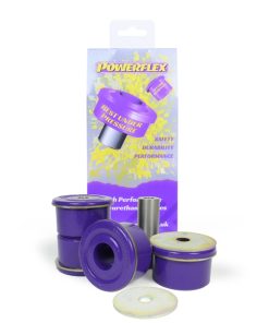 Silentblocs avant de berceau arrière (paire) POWERFLEX – PFR85-827