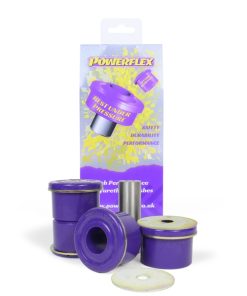 Silentblocs arrière de berceau arrière (paire) POWERFLEX – PFR85-828