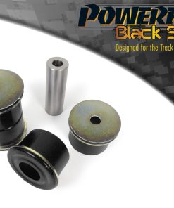 Silentblocs arrière de berceau arrière "Black Series" (paire) POWERFLEX – PFR85-828BLK