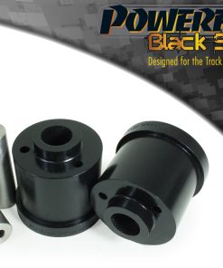 Silentblocs de berceau arrière Ø71.5 mm "Black Series" (paire) POWERFLEX – Seat Ibiza / Volkswagen Polo – PFR85-915BLK