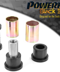 Silentblocs intérieurs de bras de suspension arrière "Black Series" (paire) POWERFLEX – PFR88-307BLK