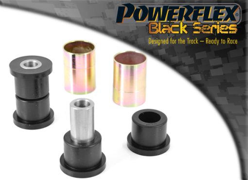 Silentblocs intérieurs de bras de suspension arrière "Black Series" (paire) POWERFLEX – PFR88-307BLK