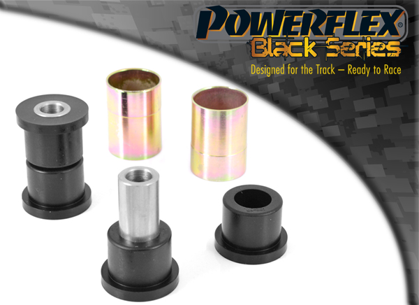 Silentblocs intérieurs de bras de suspension arrière "Black Series" (paire) POWERFLEX – PFR88-307BLK